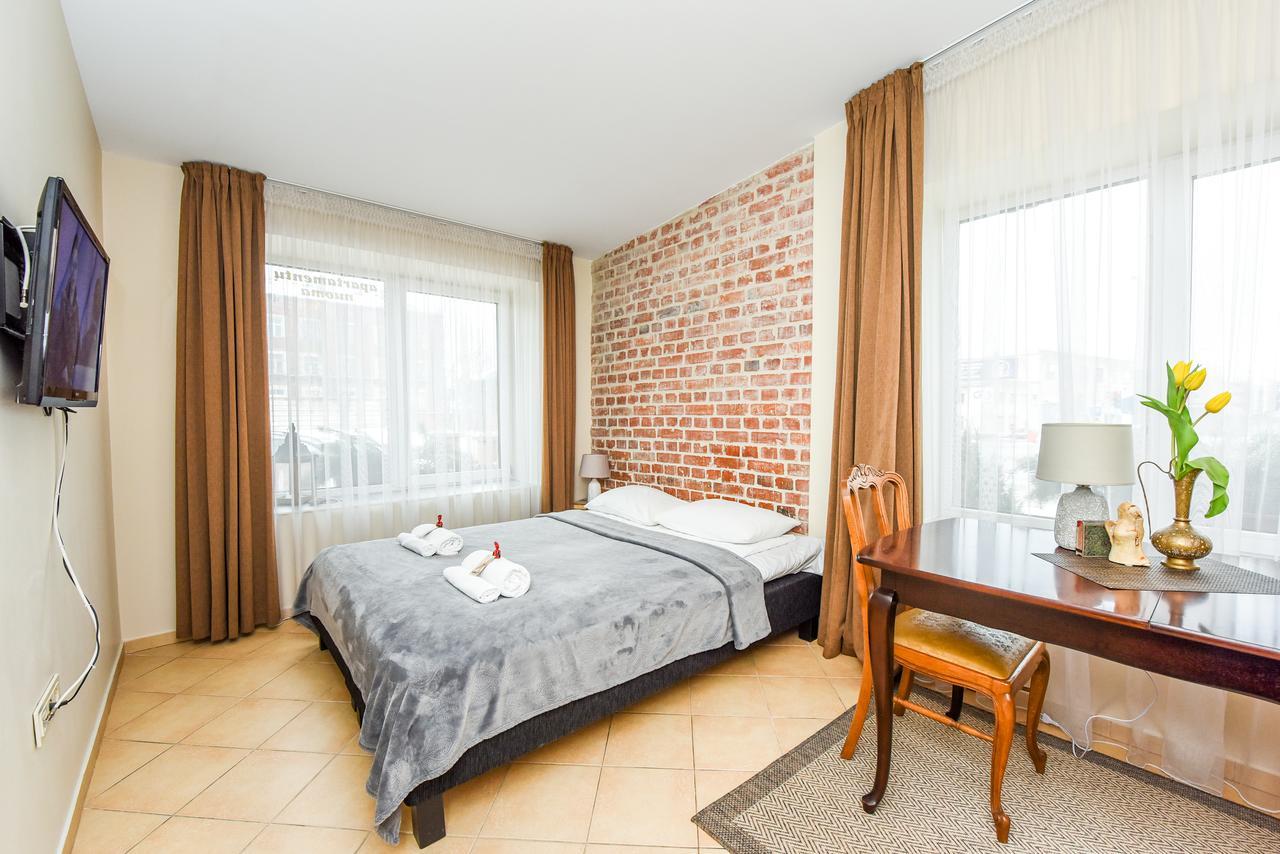 Kubu Apartment クライペダ エクステリア 写真