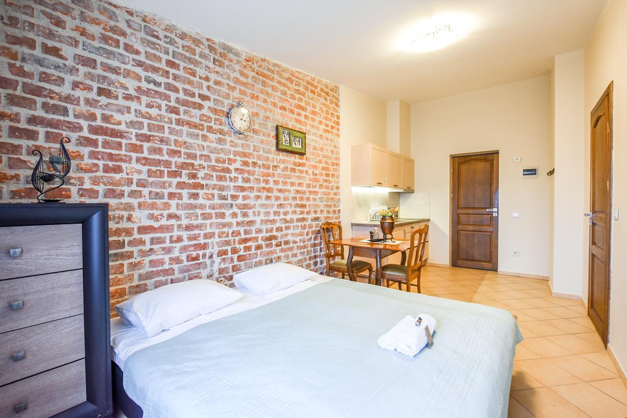 Kubu Apartment クライペダ エクステリア 写真