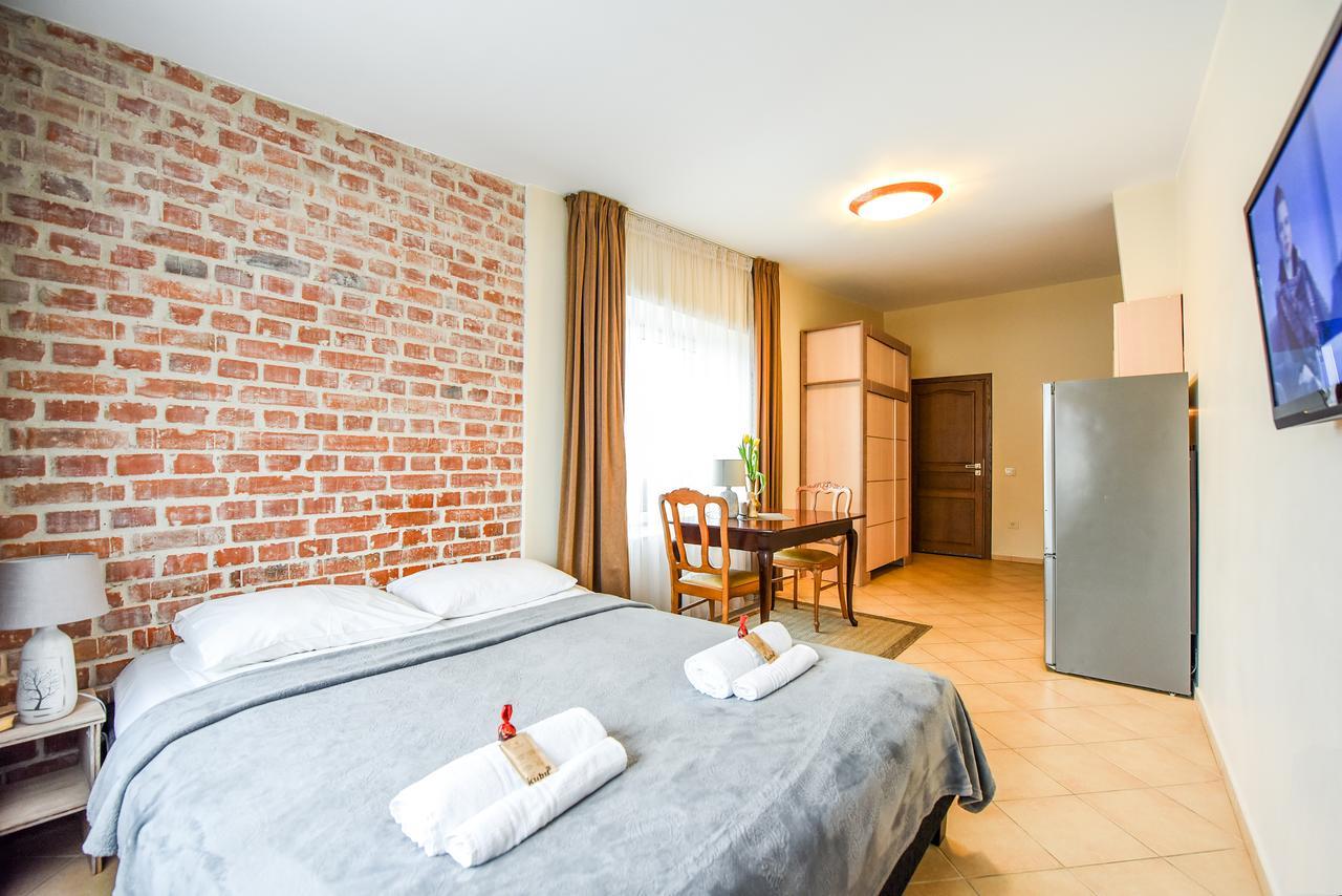 Kubu Apartment クライペダ エクステリア 写真