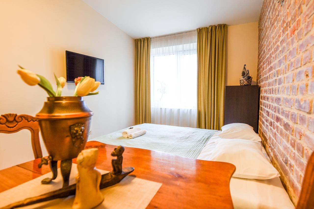 Kubu Apartment クライペダ エクステリア 写真