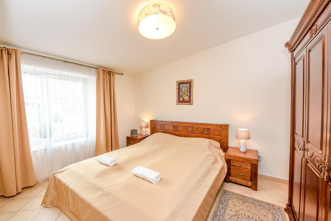 Kubu Apartment クライペダ エクステリア 写真