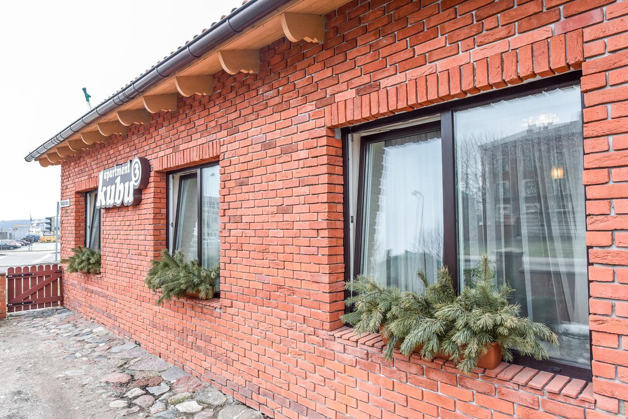 Kubu Apartment クライペダ エクステリア 写真