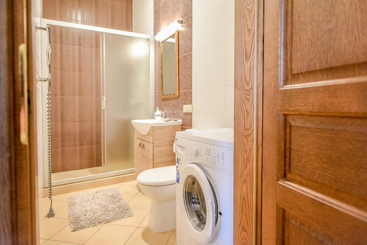 Kubu Apartment クライペダ エクステリア 写真