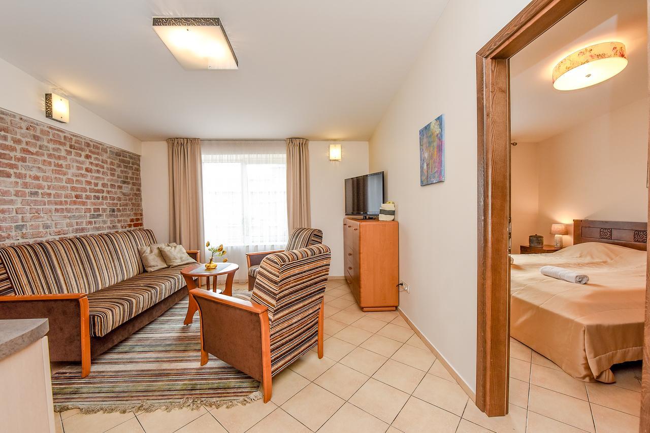Kubu Apartment クライペダ エクステリア 写真